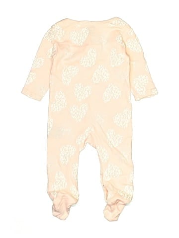 Bebe Short Sleeve Onesie (view 2)
