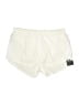 Under Armour 100% Polyester Ivory Athletic Shorts Size M - photo 1