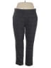 Counterparts Tweed Gray Casual Pants Size XL - photo 1