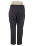 Counterparts Tweed Gray Casual Pants Size XL - photo 2