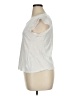 Style&Co 100% Polyester Ivory Short Sleeve T-Shirt Size XL - photo 5