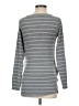 BumpStart Gray Long Sleeve T-Shirt Size Sm Maternity - photo 2