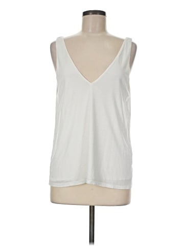 H&M Sleeveless T-Shirt (view 1)