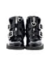 Carter's Black Ankle Boots Size 7 (kids) - photo 2