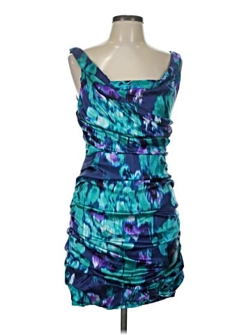 Express Design Studio Cocktail Dress (view 1)