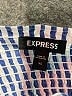 Express 100% Elastic Blue Tube Top Size XS - photo 7