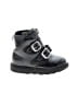 Carter's Black Ankle Boots Size 7 (kids) - photo 1