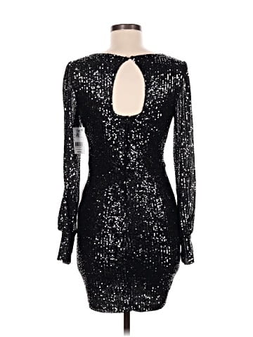 Crystal Doll Cocktail Dress (view 2)