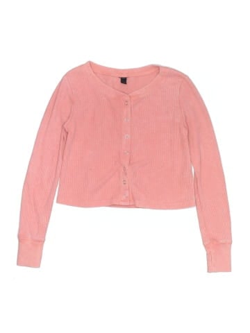 Unbranded Long Sleeve Henley (view 1)
