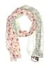 Francesca's 100% Polyester Pink Scarf One size - photo 1