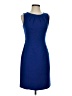 Eliza J Solid Blue Cocktail Dress Size 2 - photo 1