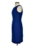 Eliza J Solid Blue Cocktail Dress Size 2 - photo 5