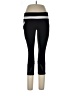 Lululemon Athletica Color Block Black Active Pants Size 10 - photo 1