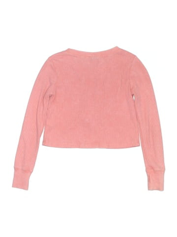 Unbranded Long Sleeve Henley (view 2)