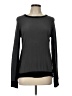 Bailey 44 Gray Long Sleeve Top Size L - photo 1