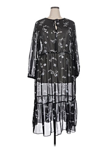 Who What Wear Casual Dress (view 1)