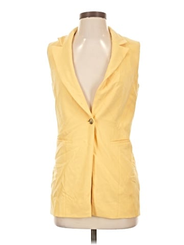 White House Black Market Vest (view 1)