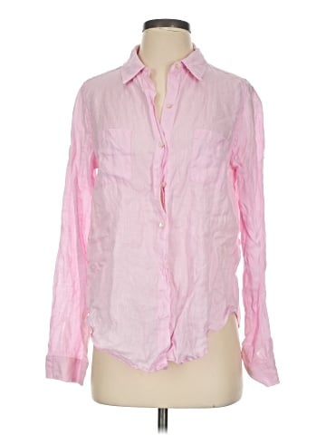 Lilly Pulitzer Long Sleeve Button-Down Shirt (view 1)
