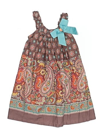 Bonnie Jean Dress (view 1)