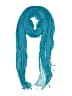 Unbranded Teal Scarf One size - photo 1