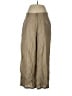 Zara Solid Tan Khakis Size L - photo 1