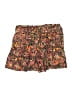 Robert Louis Paisley Orange Skort Size XL - photo 1