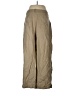 Zara Solid Tan Khakis Size L - photo 2