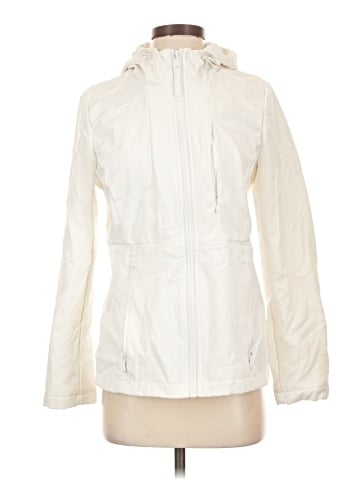 Calvin Klein Zip Up Hoodie (view 1)