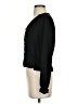 Topshop 100% Polyester Black Long Sleeve Blouse Size 4 - photo 5