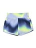 Active by Old Navy 100% Polyester Color Block Blue Athletic Shorts Size L - photo 1