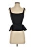 Maeve Black Sleeveless Top Size XXS - photo 1