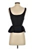 Maeve Black Sleeveless Top Size XXS - photo 2