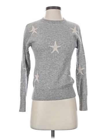Magaschoni Cashmere Pullover Sweater (view 1)