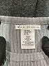 Max Studio Gray Dress Size 6X - photo 3