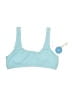 Cupshe Blue Swimsuit Top Size S - photo 1
