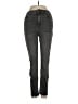 Zara Chevron-herringbone Gray Jeans Size 4 - photo 1
