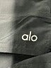 Alo Solid Black Athletic Shorts Size M (estimated) - photo 3
