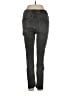 Zara Chevron-herringbone Gray Jeans Size 4 - photo 2