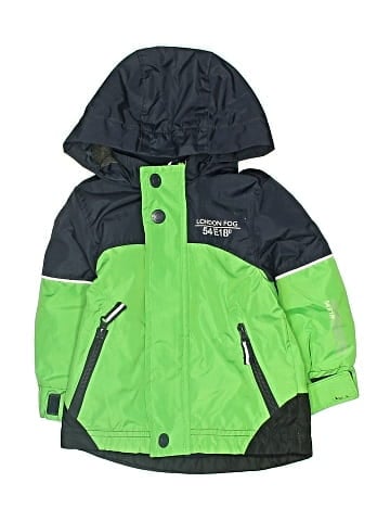 London Fog Raincoat (view 1)
