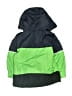 London Fog 100% Polyester Green Raincoat 9-12 MO / 12 MO - photo 2