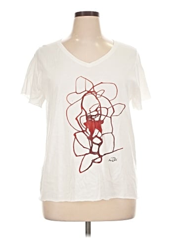 Maria Pinto Short Sleeve T-Shirt (view 1)