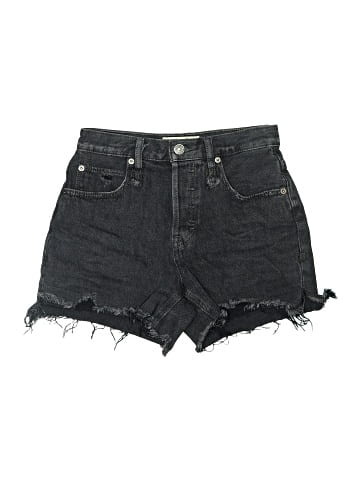 We the Free Denim Shorts (view 1)