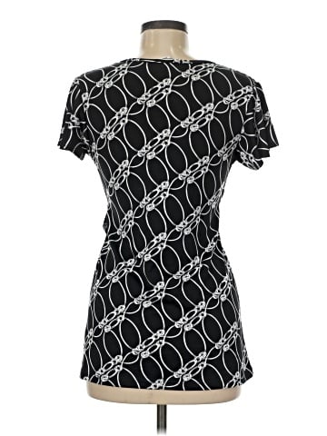 Goddess Short Sleeve Blouse (view 2)