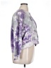 Rebellious. One Tie-dye Purple Sweatshirt Size XL - photo 4