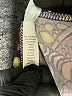 Lularoe Hearts Purple Active Pants Size 1X (Tall & Curvy) - photo 6