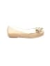 Mini Melissa Gold Flats Size 13 (kids) - photo 1