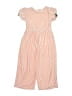Baby Gap Pink Overalls Size 5 - photo 1