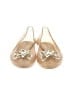 Mini Melissa Gold Flats Size 13 (kids) - photo 2