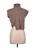 Zara Brown Sweater Vest Size L - photo 2