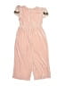 Baby Gap Pink Overalls Size 5 - photo 2